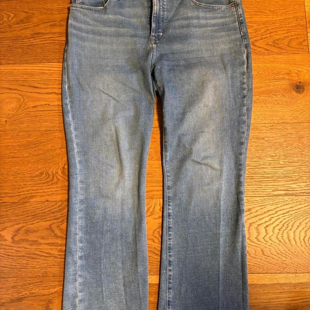 Madewell Women's Blue Jeans